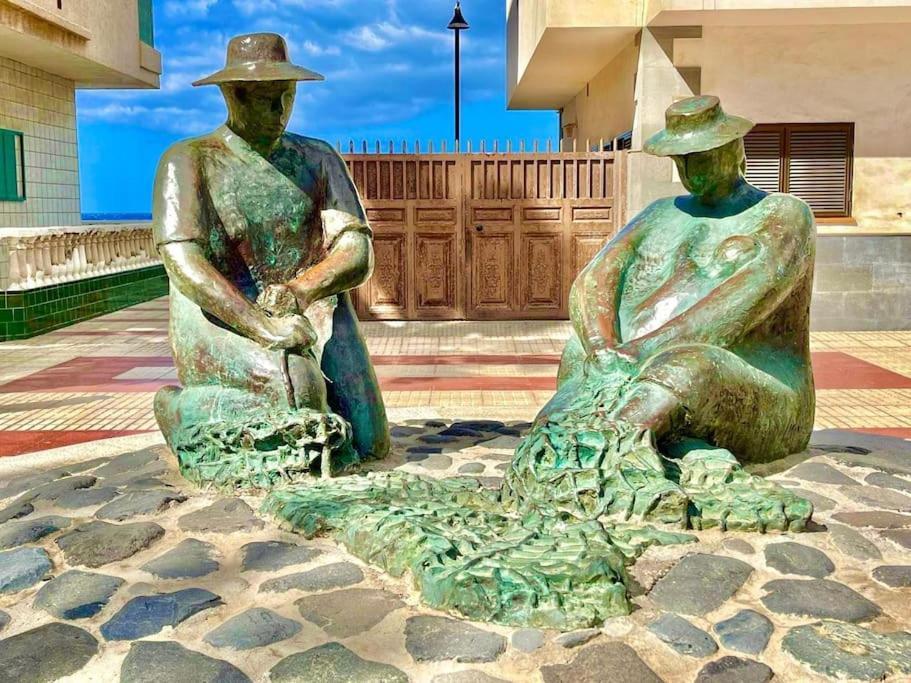 El Anclaje De Las Galletas Arona  Exteriör bild