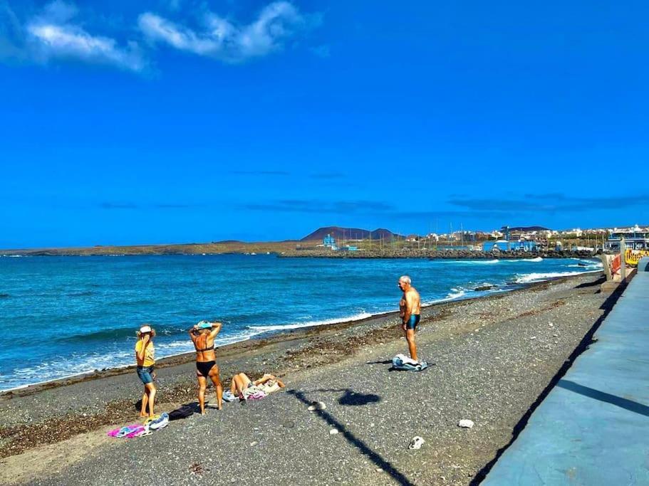 El Anclaje De Las Galletas Arona  Exteriör bild