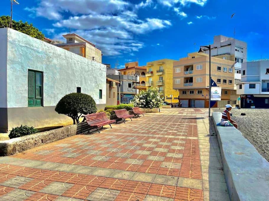 El Anclaje De Las Galletas Arona  Exteriör bild