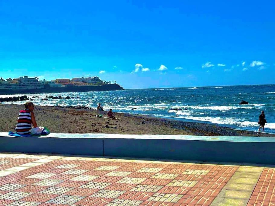 El Anclaje De Las Galletas Arona  Exteriör bild
