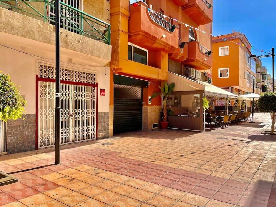 El Anclaje De Las Galletas Arona  Exteriör bild